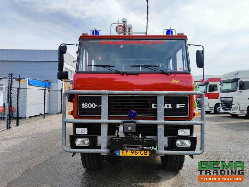 DAF FAV 1800 DHTD 360 4x4 Dubbel Cab (10 pers) Ziegler TS10 LD2800 HD265 T2000 - TopCondition! (V484) - Ugunsdzēsēju mašīna: foto 5 DAF FAV 1800 DHTD 360 4x4 Dubbel Cab (10 pers) Ziegler TS10 LD2800 HD265 T2000 - TopCondition! (V484) - Ugunsdzēsēju mašīna: foto 5