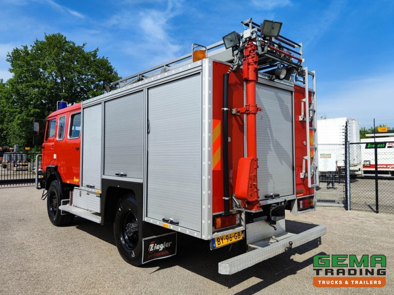 DAF FAV 1800 DHTD 360 4x4 Dubbel Cab (10 pers) Ziegler TS10 LD2800 HD265 T2000 - TopCondition! (V484) - Ugunsdzēsēju mašīna: foto 4 DAF FAV 1800 DHTD 360 4x4 Dubbel Cab (10 pers) Ziegler TS10 LD2800 HD265 T2000 - TopCondition! (V484) - Ugunsdzēsēju mašīna: foto 4