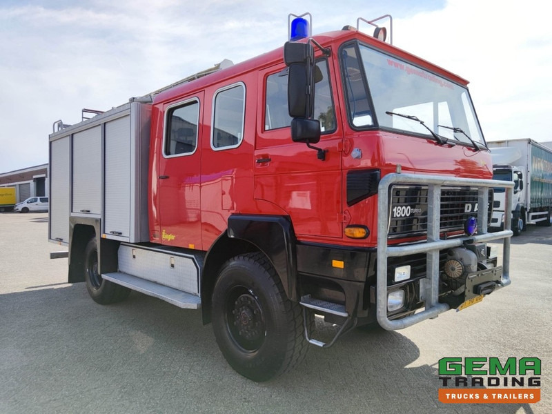 DAF FAV 1800 DHTD 360 4x4 Dubbel Cab (10 pers) Ziegler TS10 LD2800 HD265 T2000 - TopCondition! (V484) - Ugunsdzēsēju mašīna: foto 2 DAF FAV 1800 DHTD 360 4x4 Dubbel Cab (10 pers) Ziegler TS10 LD2800 HD265 T2000 - TopCondition! (V484) - Ugunsdzēsēju mašīna: foto 2