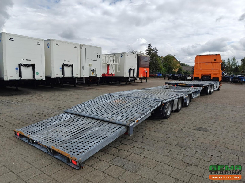 DAF XF 440 FAS 6x2 SuperSpaceCab Euro6C - Retarder + Recker 3-Assige Aanhanger - Wielkuipen - Hydraulische knik en uitschuifbaar - 02/2026 APK - Autovedējs: foto 2 DAF XF 440 FAS 6x2 SuperSpaceCab Euro6C - Retarder + Recker 3-Assige Aanhanger - Wielkuipen - Hydraulische knik en uitschuifbaar - 02/2026 APK - Autovedējs: foto 2