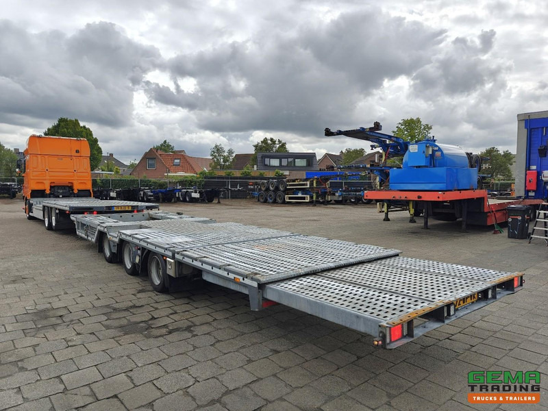 DAF XF 440 FAS 6x2 SuperSpaceCab Euro6C - Retarder + Recker 3-Assige Aanhanger - Wielkuipen - Hydraulische knik en uitschuifbaar - 02/2026 APK - Autovedējs: foto 3 DAF XF 440 FAS 6x2 SuperSpaceCab Euro6C - Retarder + Recker 3-Assige Aanhanger - Wielkuipen - Hydraulische knik en uitschuifbaar - 02/2026 APK - Autovedējs: foto 3