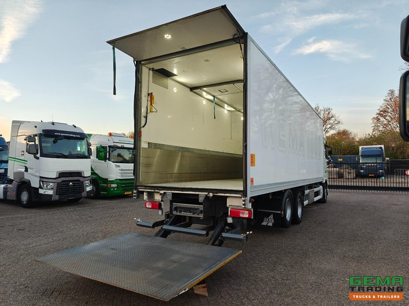 DAF XF 450 FAS 6x2 Superspacecab Euro6 - Koel-VriesBak 9.5m + Carrier Supra 1250Mt + Laadklep 2500kg - 331.000km Origineel! - Kravas automašīna refrižerators: foto 2 DAF XF 450 FAS 6x2 Superspacecab Euro6 - Koel-VriesBak 9.5m + Carrier Supra 1250Mt + Laadklep 2500kg - 331.000km Origineel! - Kravas automašīna refrižerators: foto 2