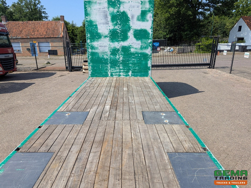 Bortu kravas automašīna/ Platforma DAF XF 530 FAN 6x2/4 SuperSpaceCab Euro6C - Retarder - OpenLaadbak 7.4M - SmartTacho V2 - NOKKENAS problem - 05/2026 APK: foto 10