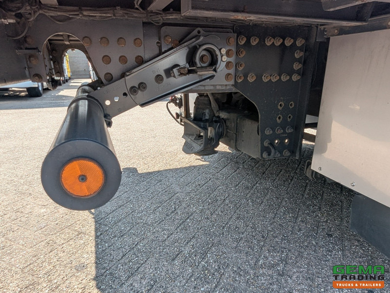 Bortu kravas automašīna/ Platforma DAF XF 530 FAN 6x2/4 SuperSpaceCab Euro6C - Retarder - OpenLaadbak 7.4M - SmartTacho V2 - NOKKENAS problem - 05/2026 APK: foto 19