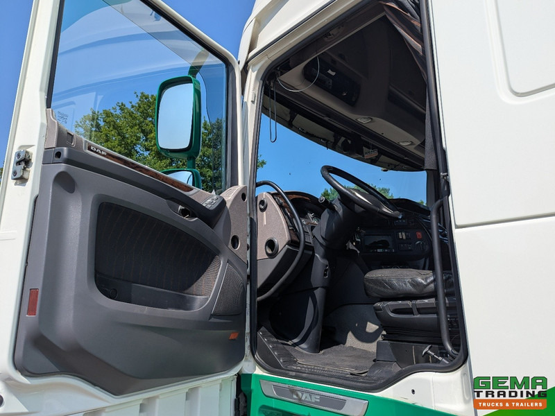 Bortu kravas automašīna/ Platforma DAF XF 530 FAN 6x2/4 SuperSpaceCab Euro6C - Retarder - OpenLaadbak 7.4M - SmartTacho V2 - NOKKENAS problem - 05/2026 APK: foto 13