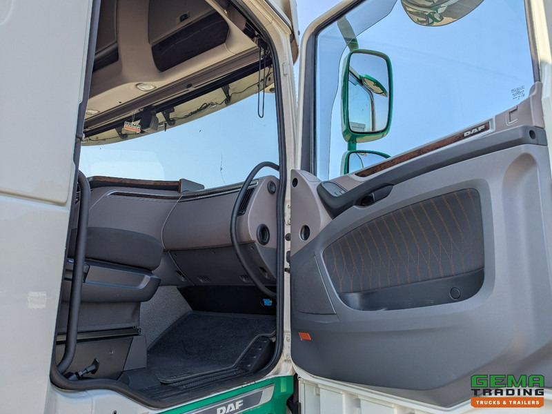Bortu kravas automašīna/ Platforma DAF XF 530 FAN 6x2/4 SuperSpaceCab Euro6C - Retarder - OpenLaadbak 7.4M - SmartTacho V2 - NOKKENAS problem - 05/2026 APK: foto 14