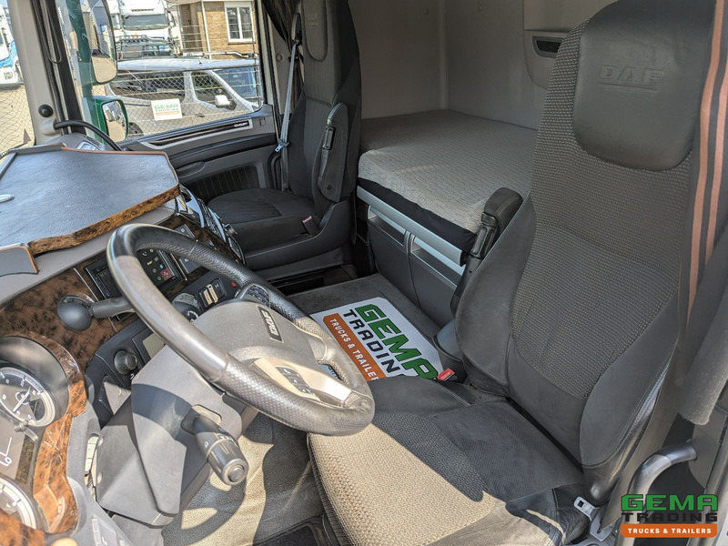 Bortu kravas automašīna/ Platforma DAF XF 530 FAN 6x2/4 SuperSpaceCab Euro6C - Retarder - OpenLaadbak 7.4M - SmartTacho V2 - NOKKENAS problem - 05/2026 APK: foto 15