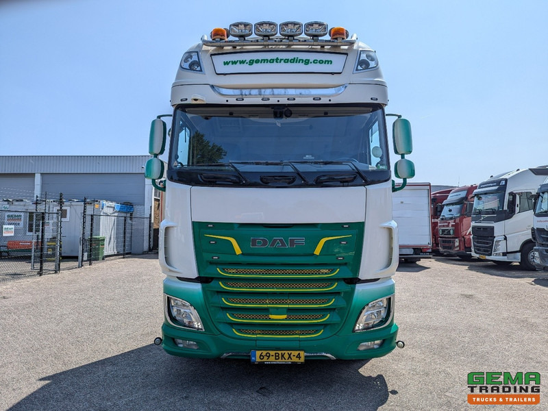 Bortu kravas automašīna/ Platforma DAF XF 530 FAN 6x2/4 SuperSpaceCab Euro6C - Retarder - OpenLaadbak 7.4M - SmartTacho V2 - NOKKENAS problem - 05/2026 APK: foto 8