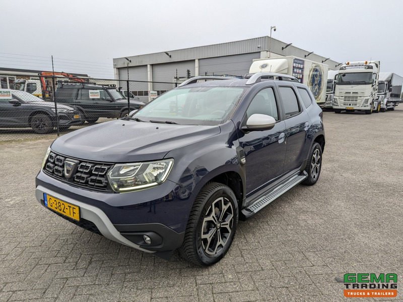 Dacia Duster 1.3 TCe Prestige 130PK - Navigatie - Trekhaak - Camera - Climate Control - 10/2025APK - Vieglā automašīna: foto 1 Dacia Duster 1.3 TCe Prestige 130PK - Navigatie - Trekhaak - Camera - Climate Control - 10/2025APK - Vieglā automašīna: foto 1
