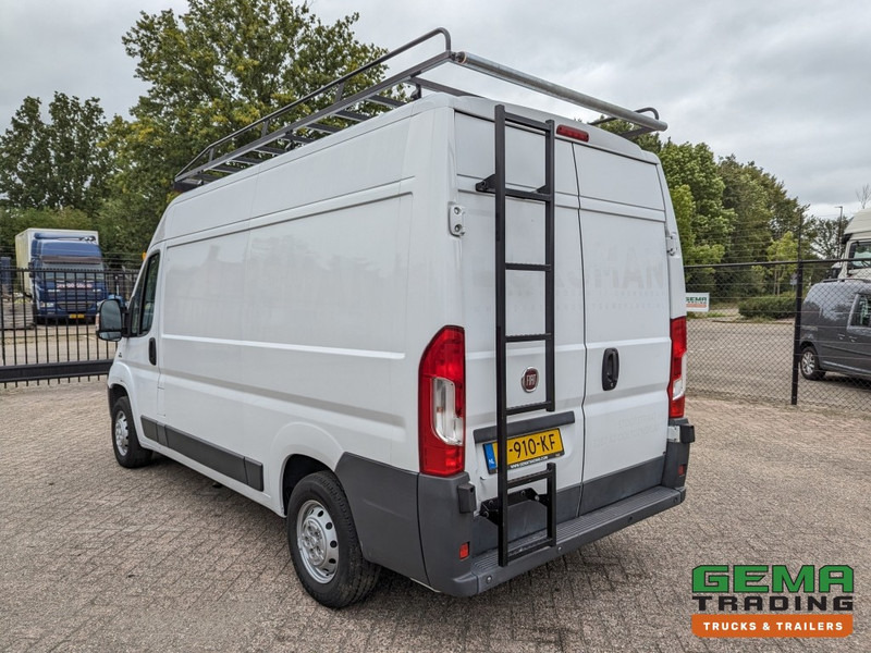 Fiat Ducato 250 MultiJet 115 Handgeschakeld - Airco - Dakimperiaal - 92.000km! (3140) - Kravas mikroautobuss: foto 4 Fiat Ducato 250 MultiJet 115 Handgeschakeld - Airco - Dakimperiaal - 92.000km! (3140) - Kravas mikroautobuss: foto 4
