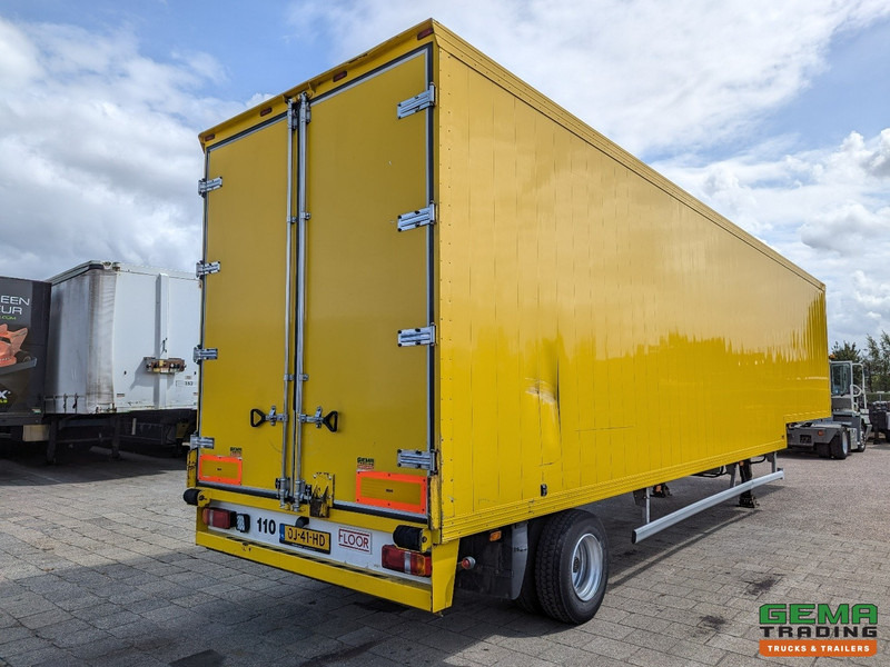 Floor FLSDO-12-10H1 1-as BPW Gestuurd - City 11.5M - Semi - Aluminiumopbouw - Hardhoutenvloer - Puspiekabe zema profila platforma: foto 2 Floor FLSDO-12-10H1 1-as BPW Gestuurd - City 11.5M - Semi - Aluminiumopbouw - Hardhoutenvloer - Puspiekabe zema profila platforma: foto 2