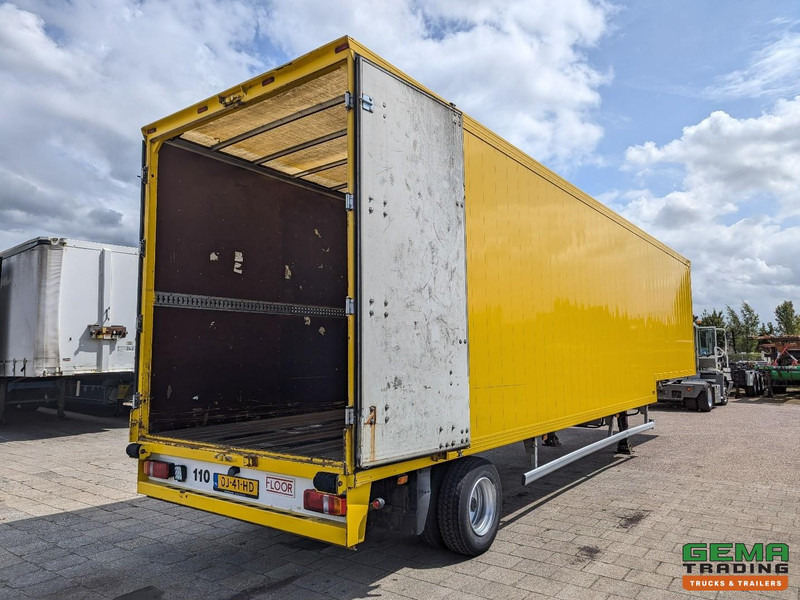 Floor FLSDO-12-10H1 1-as BPW Gestuurd - City 11.5M - Semi - Aluminiumopbouw - Hardhoutenvloer - Puspiekabe zema profila platforma: foto 5 Floor FLSDO-12-10H1 1-as BPW Gestuurd - City 11.5M - Semi - Aluminiumopbouw - Hardhoutenvloer - Puspiekabe zema profila platforma: foto 5