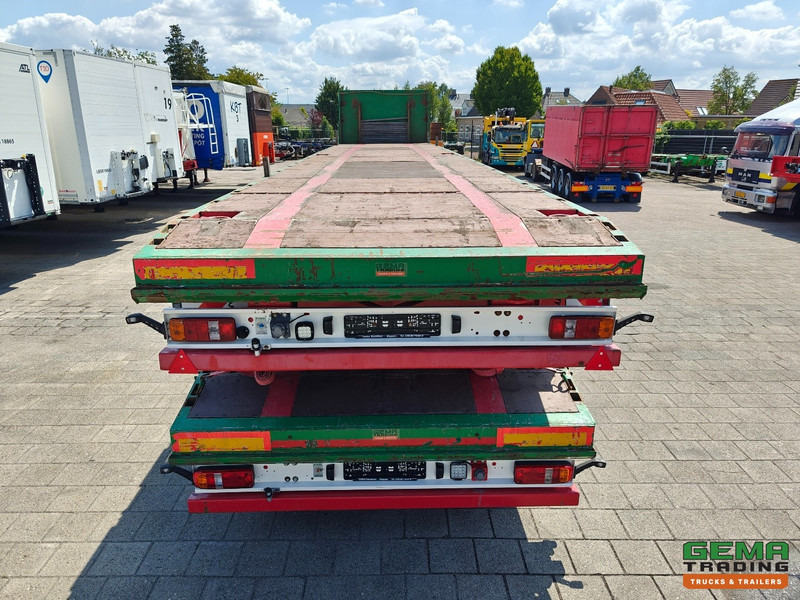 HRD NTS 3-Assen SAF - MEGA - Heavy Duty - Rongpotten/Rongen - Schuine Achterkant met Rijgoot - Zware kantbalk - Bortu puspiekabe/ Platforma: foto 5 HRD NTS 3-Assen SAF - MEGA - Heavy Duty - Rongpotten/Rongen - Schuine Achterkant met Rijgoot - Zware kantbalk - Bortu puspiekabe/ Platforma: foto 5