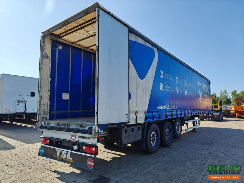 HUMBAUER HSA 2006 3-Assen SAF - Schijfremmen - Schuifzeilen/dak - LiftAs - Gegalvaniseerd - Banden 80% - Tenta puspiekabe: foto 2 HUMBAUER HSA 2006 3-Assen SAF - Schijfremmen - Schuifzeilen/dak - LiftAs - Gegalvaniseerd - Banden 80% - Tenta puspiekabe: foto 2