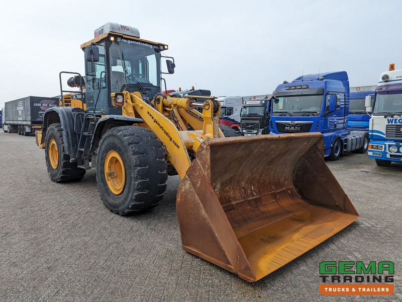 Hyundai HL760-9A Wheelloader - BM-Air overdruk unit - Cummins QSB6.7 - Engine prefilters (M33) - Riteņu iekrāvējs: foto 3 Hyundai HL760-9A Wheelloader - BM-Air overdruk unit - Cummins QSB6.7 - Engine prefilters (M33) - Riteņu iekrāvējs: foto 3