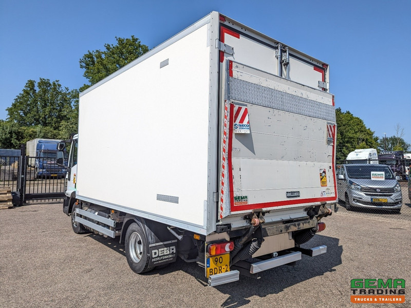 Iveco 100E19 4x2 Eurocargo Dagcab Euro6A - Koel-Vriesbak 4.65m - Thermo King V-600 MAX - 03/2026 APK - Kravas automašīna refrižerators: foto 3 Iveco 100E19 4x2 Eurocargo Dagcab Euro6A - Koel-Vriesbak 4.65m - Thermo King V-600 MAX - 03/2026 APK - Kravas automašīna refrižerators: foto 3