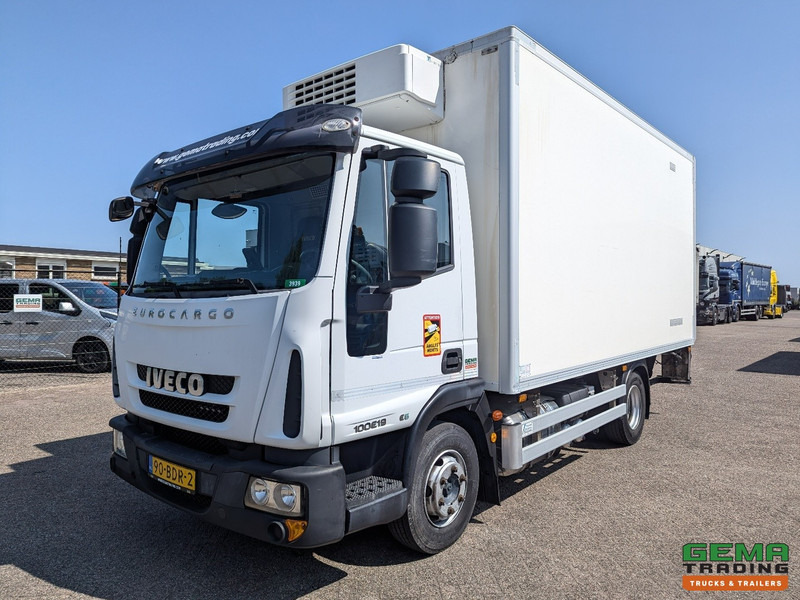 Iveco 100E19 4x2 Eurocargo Dagcab Euro6A - Koel-Vriesbak 4.65m - Thermo King V-600 MAX - 03/2026 APK - Kravas automašīna refrižerators: foto 1 Iveco 100E19 4x2 Eurocargo Dagcab Euro6A - Koel-Vriesbak 4.65m - Thermo King V-600 MAX - 03/2026 APK - Kravas automašīna refrižerators: foto 1
