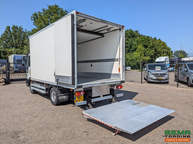 Iveco 100E19 4x2 Eurocargo Dagcab Euro6A - Koel-Vriesbak 4.65m - Thermo King V-600 MAX - 03/2026 APK - Kravas automašīna refrižerators: foto 5 Iveco 100E19 4x2 Eurocargo Dagcab Euro6A - Koel-Vriesbak 4.65m - Thermo King V-600 MAX - 03/2026 APK - Kravas automašīna refrižerators: foto 5