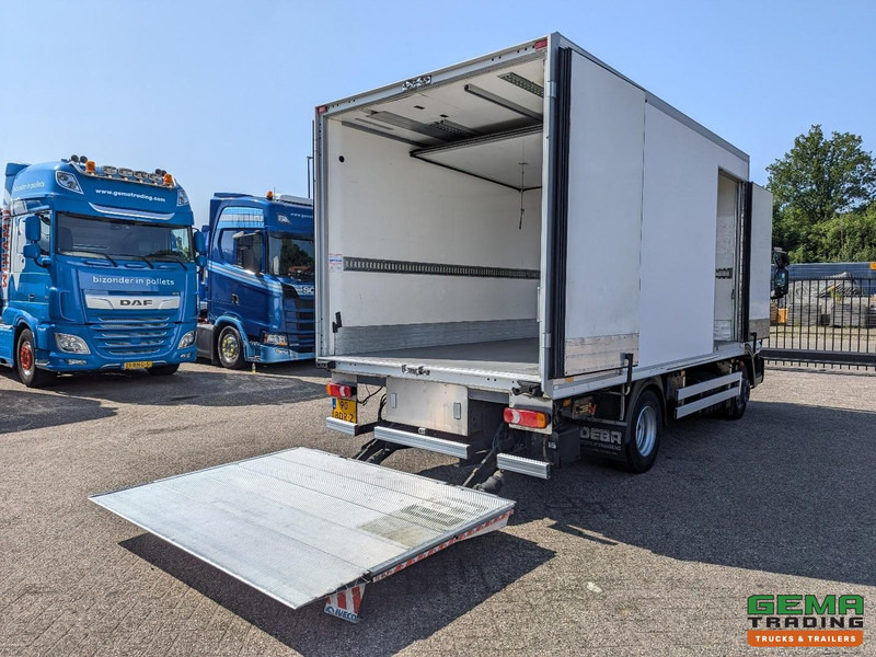Iveco 100E19 4x2 Eurocargo Dagcab Euro6A - Koel-Vriesbak 4.65m - Thermo King V-600 MAX - 03/2026 APK - Kravas automašīna refrižerators: foto 2 Iveco 100E19 4x2 Eurocargo Dagcab Euro6A - Koel-Vriesbak 4.65m - Thermo King V-600 MAX - 03/2026 APK - Kravas automašīna refrižerators: foto 2