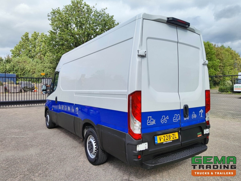 Iveco Daily 35S12 Euro6 Bestelbus L2 H2 - Handgeschakeld - Airco (A116) - Kravas mikroautobuss: foto 4 Iveco Daily 35S12 Euro6 Bestelbus L2 H2 - Handgeschakeld - Airco (A116) - Kravas mikroautobuss: foto 4