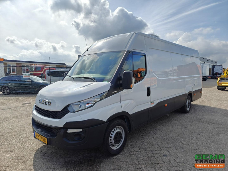 Iveco Daily 5-130 2 Persoons Camper - Airco/Boiler/Toilet - 134.000km - Fiamma Luifel - Fietsendrager - 05/2026 APK - Auto kemperis: foto 3 Iveco Daily 5-130 2 Persoons Camper - Airco/Boiler/Toilet - 134.000km - Fiamma Luifel - Fietsendrager - 05/2026 APK - Auto kemperis: foto 3