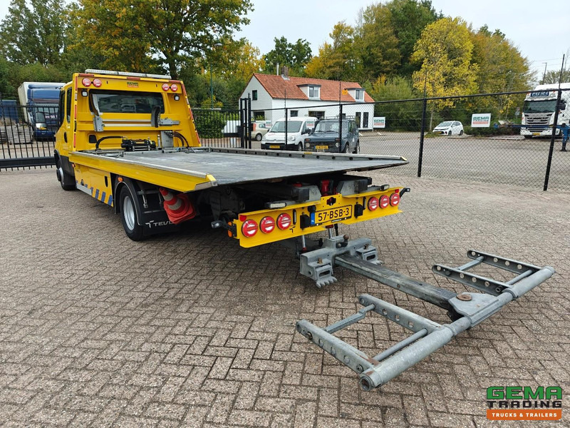 Iveco / Tevor 70C18/TR24 4x2 DubbelCabine Euro6D - TEVOR ZP30-C1 + Bril 1800KG - Afstandsbediening - 03/2026 APK - Auto evakuators: foto 5 Iveco / Tevor 70C18/TR24 4x2 DubbelCabine Euro6D - TEVOR ZP30-C1 + Bril 1800KG - Afstandsbediening - 03/2026 APK - Auto evakuators: foto 5