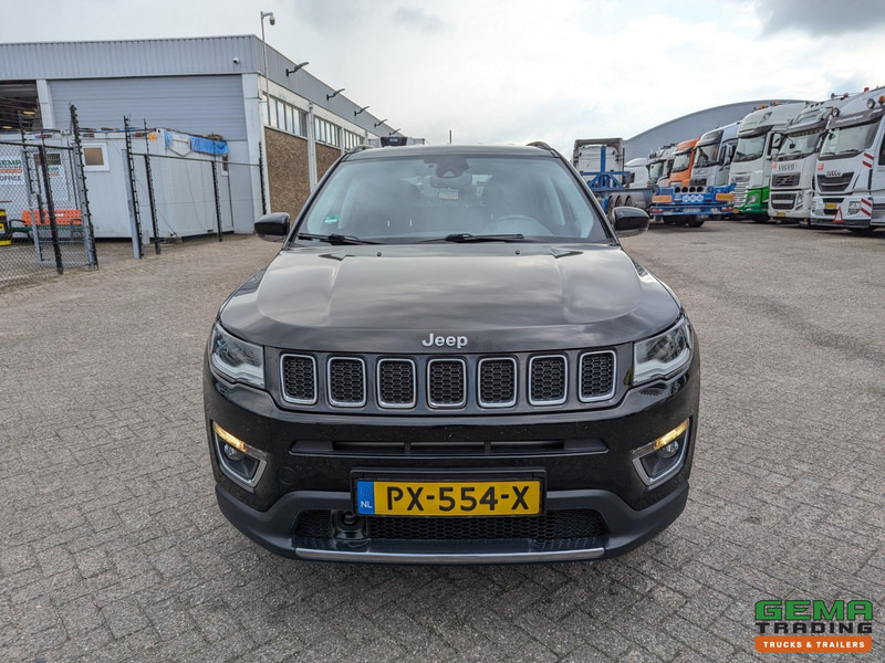 Jeep Compass 1.4 MultiAir Limited - Handgeschakeld - Leder - Navi - 10/2025APK - Vieglā automašīna: foto 5 Jeep Compass 1.4 MultiAir Limited - Handgeschakeld - Leder - Navi - 10/2025APK - Vieglā automašīna: foto 5