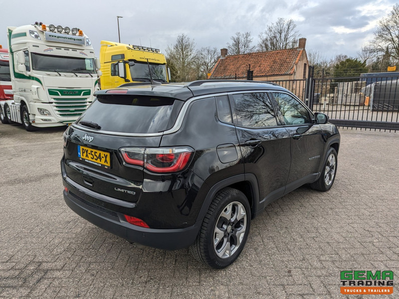 Jeep Compass 1.4 MultiAir Limited - Handgeschakeld - Leder - Navi - 10/2025APK - Vieglā automašīna: foto 3 Jeep Compass 1.4 MultiAir Limited - Handgeschakeld - Leder - Navi - 10/2025APK - Vieglā automašīna: foto 3