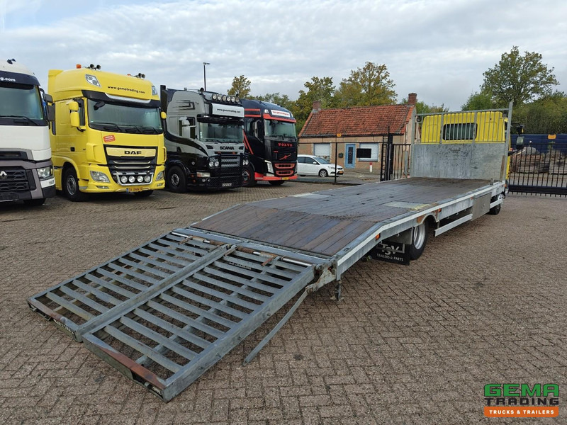 DAF LF 45.210 4x2 Dagcab Euro5 EEV K - Veldhuizen Oprijwagen 8.25m - OprijRampen - Vloerhoogte 93cm - 03/2026 APK - Komercauto: foto 2 DAF LF 45.210 4x2 Dagcab Euro5 EEV K - Veldhuizen Oprijwagen 8.25m - OprijRampen - Vloerhoogte 93cm - 03/2026 APK - Komercauto: foto 2