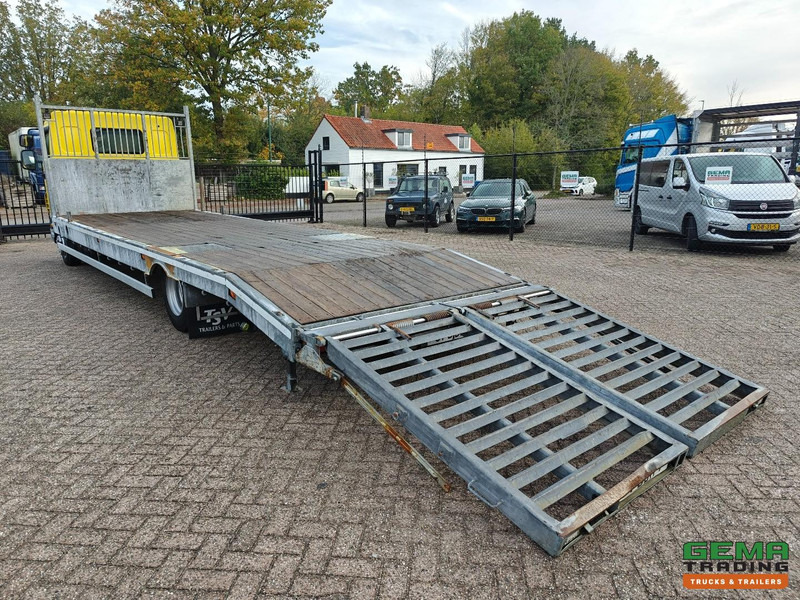 DAF LF 45.210 4x2 Dagcab Euro5 EEV K - Veldhuizen Oprijwagen 8.25m - OprijRampen - Vloerhoogte 93cm - 03/2026 APK - Komercauto: foto 5 DAF LF 45.210 4x2 Dagcab Euro5 EEV K - Veldhuizen Oprijwagen 8.25m - OprijRampen - Vloerhoogte 93cm - 03/2026 APK - Komercauto: foto 5