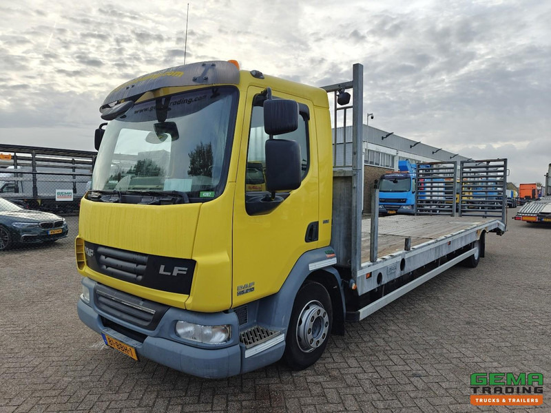 DAF LF 45.210 4x2 Dagcab Euro5 EEV K - Veldhuizen Oprijwagen 8.25m - OprijRampen - Vloerhoogte 93cm - 03/2026 APK - Komercauto: foto 1 DAF LF 45.210 4x2 Dagcab Euro5 EEV K - Veldhuizen Oprijwagen 8.25m - OprijRampen - Vloerhoogte 93cm - 03/2026 APK - Komercauto: foto 1