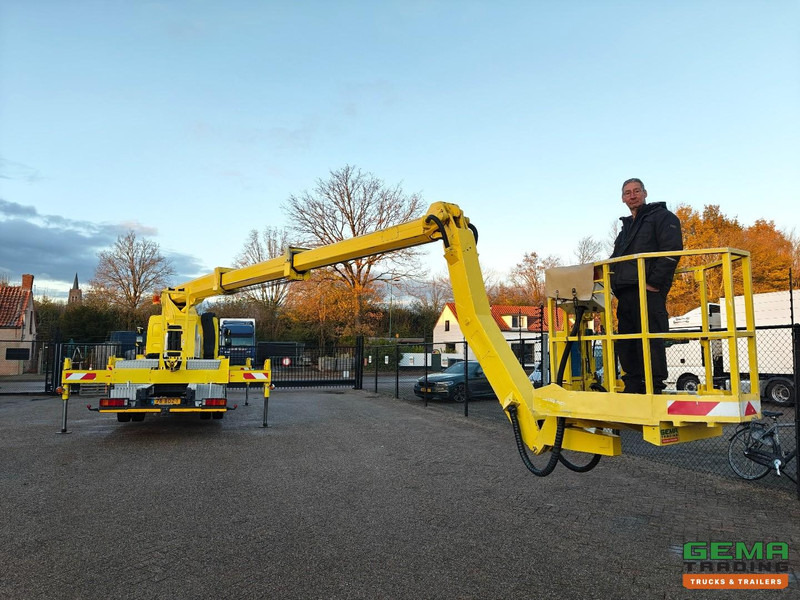 DAF LF 180 FA 4x2 Dagcab Euro6A - T225 Ruthman - Hoogwerker- 101.534km - 04/2026 APK - Kravas automašīna: foto 5 DAF LF 180 FA 4x2 Dagcab Euro6A - T225 Ruthman - Hoogwerker- 101.534km - 04/2026 APK - Kravas automašīna: foto 5