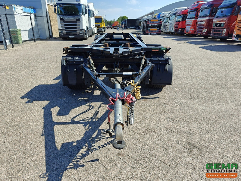Krone AZ 2-Assen BPW - BDF Systeem - Schijfremmen - Luchtvering - 11/2025 APK - Piekabe noņemamā virsbūve/ Konteineru vedējs: foto 5 Krone AZ 2-Assen BPW - BDF Systeem - Schijfremmen - Luchtvering - 11/2025 APK - Piekabe noņemamā virsbūve/ Konteineru vedējs: foto 5