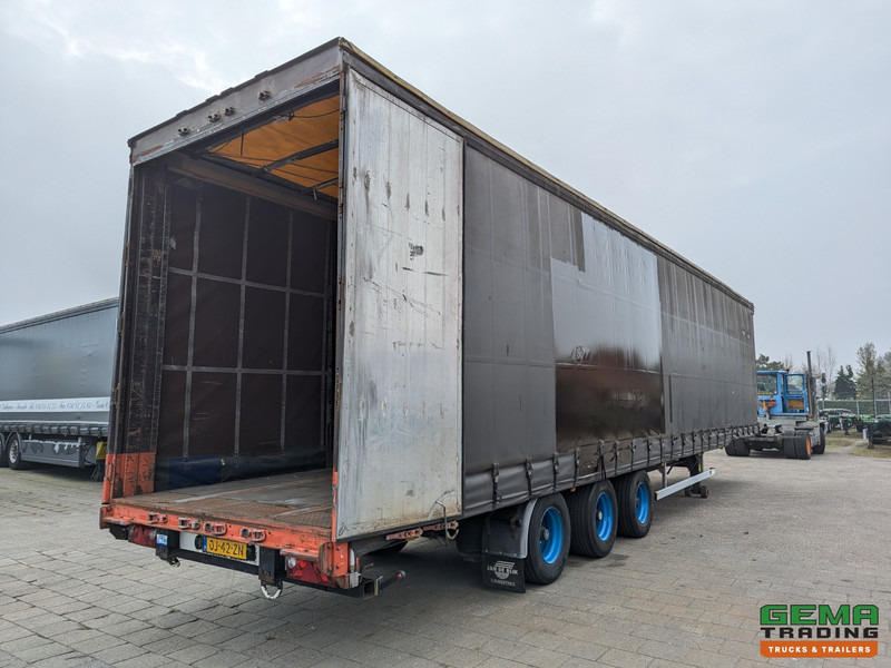 LAG O-3-39 01 3-Assen BPW - MEGA - Trommelremmen - Schuifzeilen/Schuifdak - Ferryogen - Tenta puspiekabe: foto 4 LAG O-3-39 01 3-Assen BPW - MEGA - Trommelremmen - Schuifzeilen/Schuifdak - Ferryogen - Tenta puspiekabe: foto 4