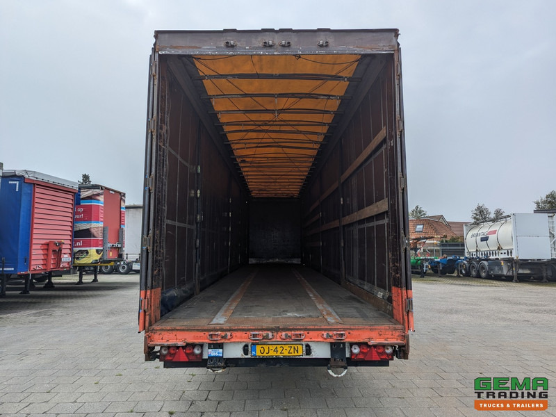 LAG O-3-39 01 3-Assen BPW - MEGA - Trommelremmen - Schuifzeilen/Schuifdak - Ferryogen - Tenta puspiekabe: foto 3 LAG O-3-39 01 3-Assen BPW - MEGA - Trommelremmen - Schuifzeilen/Schuifdak - Ferryogen - Tenta puspiekabe: foto 3