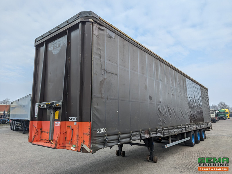 LAG O-3-39 01 3-Assen BPW - MEGA - Trommelremmen - Schuifzeilen/Schuifdak - Ferryogen - Tenta puspiekabe: foto 1 LAG O-3-39 01 3-Assen BPW - MEGA - Trommelremmen - Schuifzeilen/Schuifdak - Ferryogen - Tenta puspiekabe: foto 1