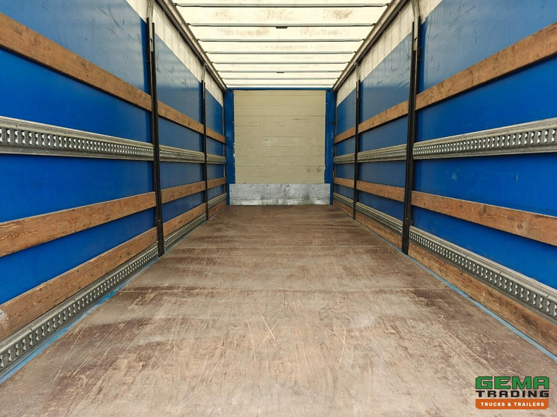 MAN TGL 12.250 4x2 Dagcab Euro6 - 12T - Schuifzeilenbak 7.7m + Laadklep 1500kg - 3 Zitplaatsen - 125.000km! līzingu MAN TGL 12.250 4x2 Dagcab Euro6 - 12T - Schuifzeilenbak 7.7m + Laadklep 1500kg - 3 Zitplaatsen - 125.000km!: foto 11