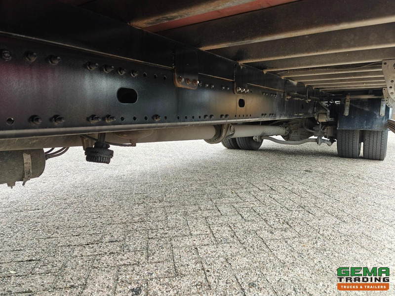 MAN TGL 12.250 4x2 Dagcab Euro6 - 12T - Schuifzeilenbak 7.7m + Laadklep 1500kg - 3 Zitplaatsen - 125.000km! līzingu MAN TGL 12.250 4x2 Dagcab Euro6 - 12T - Schuifzeilenbak 7.7m + Laadklep 1500kg - 3 Zitplaatsen - 125.000km!: foto 19