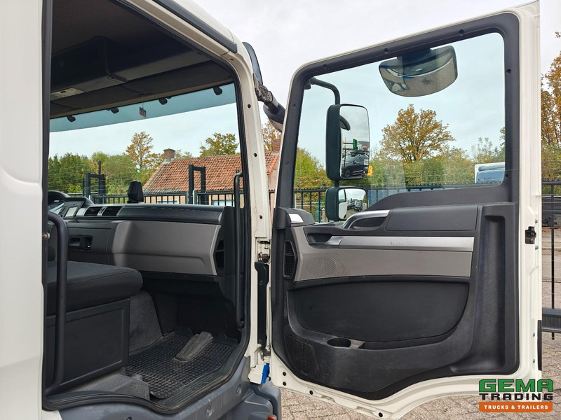 MAN TGL 12.250 4x2 Dagcab Euro6 - 12T - Schuifzeilenbak 7.7m + Laadklep 1500kg - 3 Zitplaatsen - 125.000km! līzingu MAN TGL 12.250 4x2 Dagcab Euro6 - 12T - Schuifzeilenbak 7.7m + Laadklep 1500kg - 3 Zitplaatsen - 125.000km!: foto 14