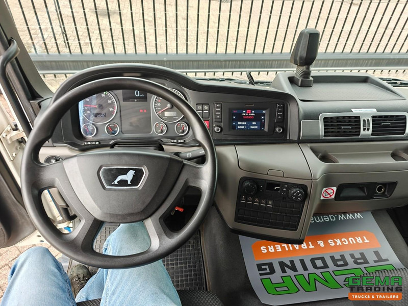 MAN TGL 12.250 4x2 Dagcab Euro6 - 12T - Schuifzeilenbak 7.7m + Laadklep 1500kg - 3 Zitplaatsen - 125.000km! līzingu MAN TGL 12.250 4x2 Dagcab Euro6 - 12T - Schuifzeilenbak 7.7m + Laadklep 1500kg - 3 Zitplaatsen - 125.000km!: foto 15