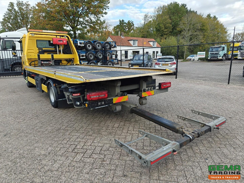 MAN TGL 12.250 4x2 Dagcabine (3 pl) Euro6B - Jige Simplex 5T + Lier 3.5T + Bril 3000kg - 06/2026 APK - Auto evakuators: foto 3 MAN TGL 12.250 4x2 Dagcabine (3 pl) Euro6B - Jige Simplex 5T + Lier 3.5T + Bril 3000kg - 06/2026 APK - Auto evakuators: foto 3