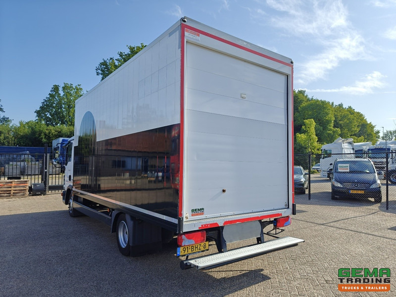 MAN TGL 7.150 4x2 Dagcab Euro6B - 7T - GeslotenBak 5.4m - Elec. Roldeur - 238.000km - Kravas automašīna ar slēgto virsbūvi: foto 3 MAN TGL 7.150 4x2 Dagcab Euro6B - 7T - GeslotenBak 5.4m - Elec. Roldeur - 238.000km - Kravas automašīna ar slēgto virsbūvi: foto 3