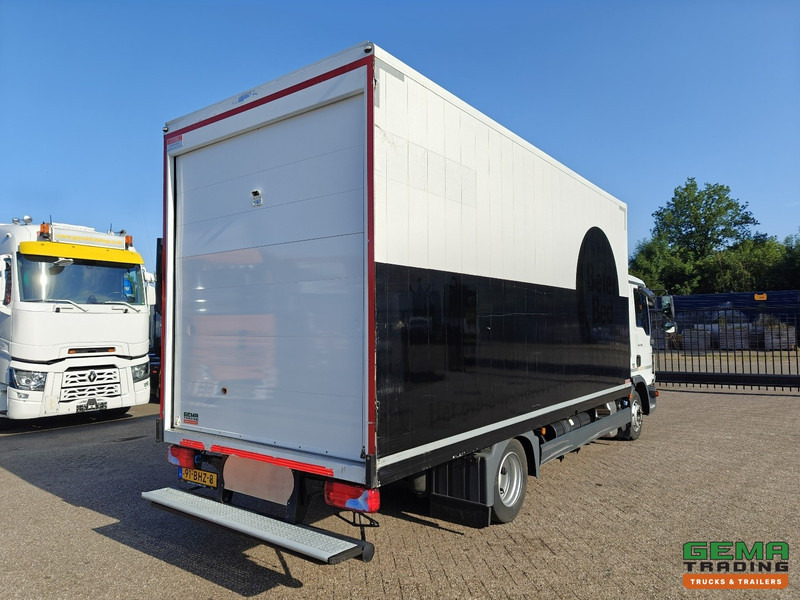 MAN TGL 7.150 4x2 Dagcab Euro6B - 7T - GeslotenBak 5.4m - Elec. Roldeur - 238.000km - Kravas automašīna ar slēgto virsbūvi: foto 4 MAN TGL 7.150 4x2 Dagcab Euro6B - 7T - GeslotenBak 5.4m - Elec. Roldeur - 238.000km - Kravas automašīna ar slēgto virsbūvi: foto 4
