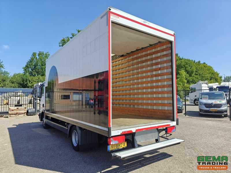 MAN TGL 7.150 4x2 Dagcab Euro6B - 7T - GeslotenBak 5.4m - Elec. Roldeur - 238.000km - Kravas automašīna ar slēgto virsbūvi: foto 5 MAN TGL 7.150 4x2 Dagcab Euro6B - 7T - GeslotenBak 5.4m - Elec. Roldeur - 238.000km - Kravas automašīna ar slēgto virsbūvi: foto 5