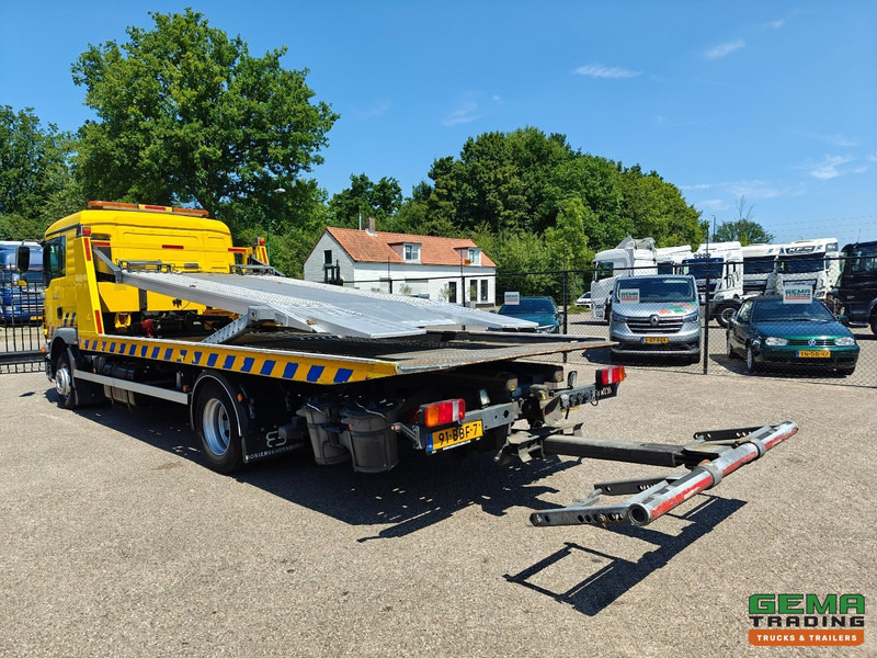 MAN TGM 12.250 4X2 BL DubbelCab 6 Pers. - Falkom FAS6000 + FAL2000 + Dubbele Lier 3600KG - Afstandsbediening - 10/2025 APK - Auto evakuators: foto 4 MAN TGM 12.250 4X2 BL DubbelCab 6 Pers. - Falkom FAS6000 + FAL2000 + Dubbele Lier 3600KG - Afstandsbediening - 10/2025 APK - Auto evakuators: foto 4