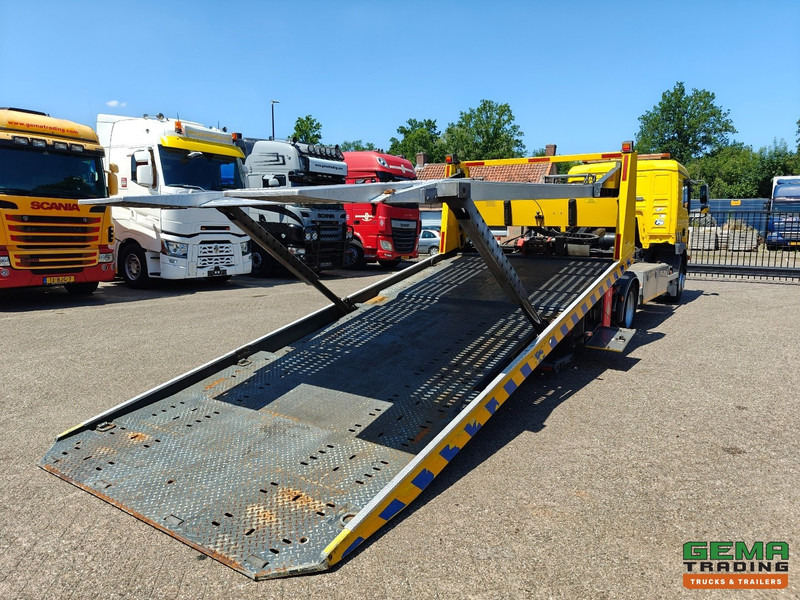 MAN TGM 12.250 4X2 BL DubbelCab 6 Pers. - Falkom FAS6000 + FAL2000 + Dubbele Lier 3600KG - Afstandsbediening - 10/2025 APK - Auto evakuators: foto 3 MAN TGM 12.250 4X2 BL DubbelCab 6 Pers. - Falkom FAS6000 + FAL2000 + Dubbele Lier 3600KG - Afstandsbediening - 10/2025 APK - Auto evakuators: foto 3
