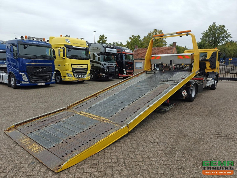 MAN TGM 15.290 4x2 Dagcabine (3 pl) Euro6 - Jige Simplex 6T5 + Lier 3.5T + Bril 3000kg - Auto evakuators: foto 2 MAN TGM 15.290 4x2 Dagcabine (3 pl) Euro6 - Jige Simplex 6T5 + Lier 3.5T + Bril 3000kg - Auto evakuators: foto 2