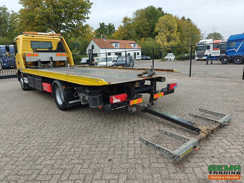 MAN TGM 15.290 4x2 Dagcabine (3 pl) Euro6 - Jige Simplex 6T5 + Lier 3.5T + Bril 3000kg - Auto evakuators: foto 3 MAN TGM 15.290 4x2 Dagcabine (3 pl) Euro6 - Jige Simplex 6T5 + Lier 3.5T + Bril 3000kg - Auto evakuators: foto 3