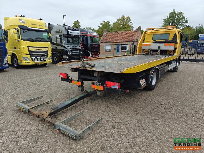 MAN TGM 15.290 4x2 Dagcabine (3 pl) Euro6 - Jige Simplex 6T5 + Lier 3.5T + Bril 3000kg - Auto evakuators: foto 4 MAN TGM 15.290 4x2 Dagcabine (3 pl) Euro6 - Jige Simplex 6T5 + Lier 3.5T + Bril 3000kg - Auto evakuators: foto 4