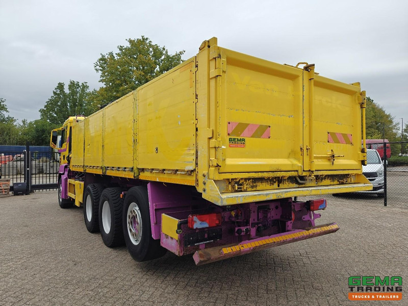 MAN TGS 35.440 8x4/4 Dagcabine Euro5 - Hymatec Kipper + Hiab 166 ES-4 Pro - Alcoa - 02/2026 APK - Kravas automašīna pašizgāzējs, Kravas auto ar manipulatoru: foto 4 MAN TGS 35.440 8x4/4 Dagcabine Euro5 - Hymatec Kipper + Hiab 166 ES-4 Pro - Alcoa - 02/2026 APK - Kravas automašīna pašizgāzējs, Kravas auto ar manipulatoru: foto 4